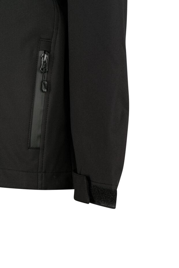 Bauer İnce Softshell Çocuk Mont - 4