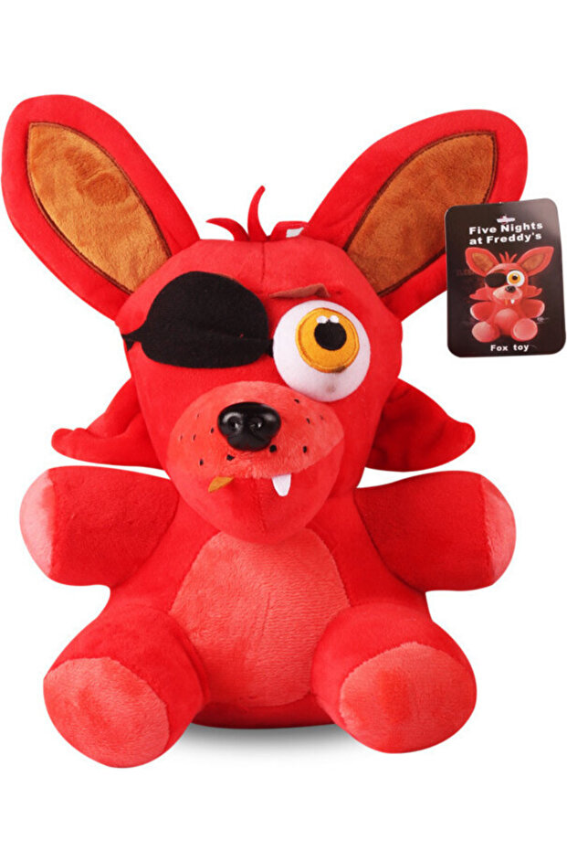 Foxy Fnaf Five Nights Freddy Large Size Foxy Plush Toy Sleeping And Playmate Birthday
