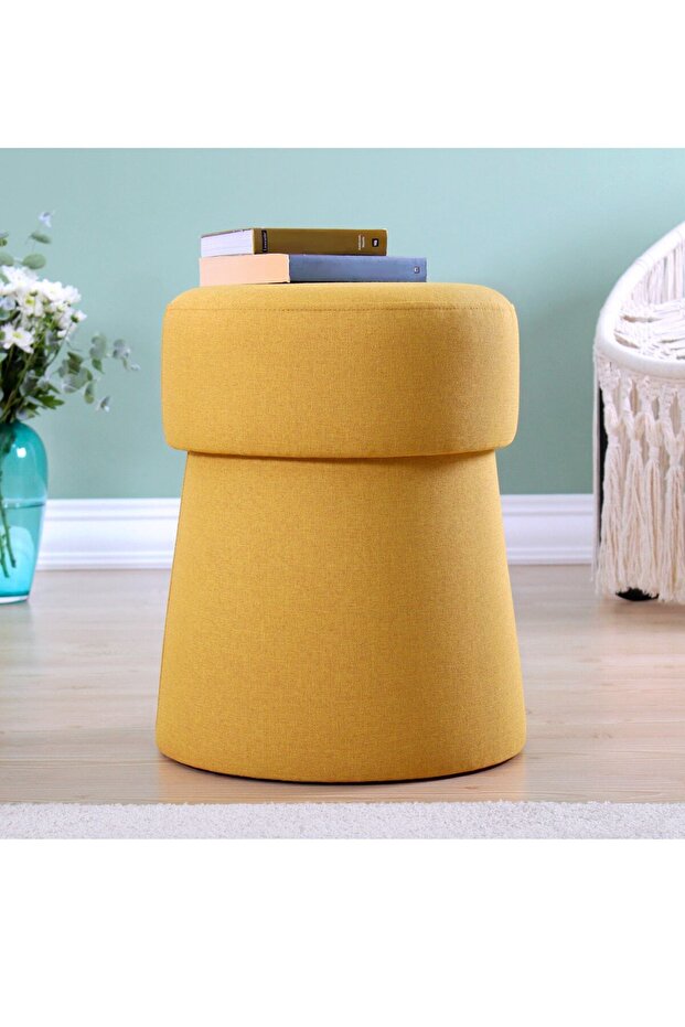 Beans Puf - Hardal - 1