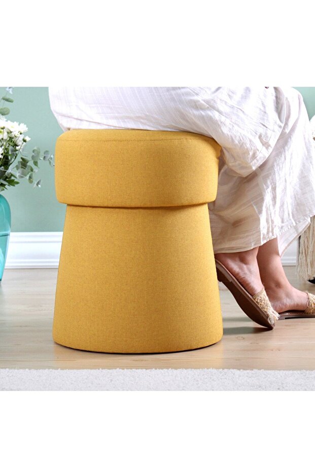 Beans Puf - Hardal - 4