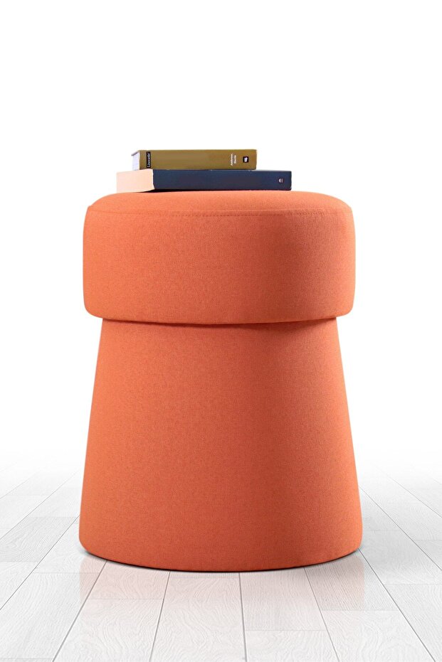 Beans Puf - Turuncu - 2