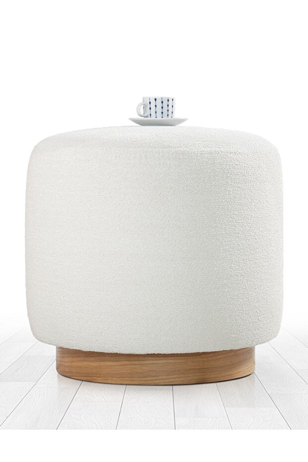 Cheriton Puf Krem - 2