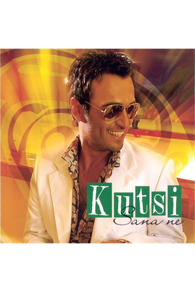 Kutsi (What to You) Cd