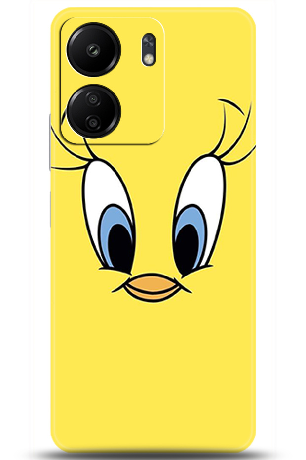 Xiaomi Poco C65 Case Hd Printed Case - Followed Institution 0080