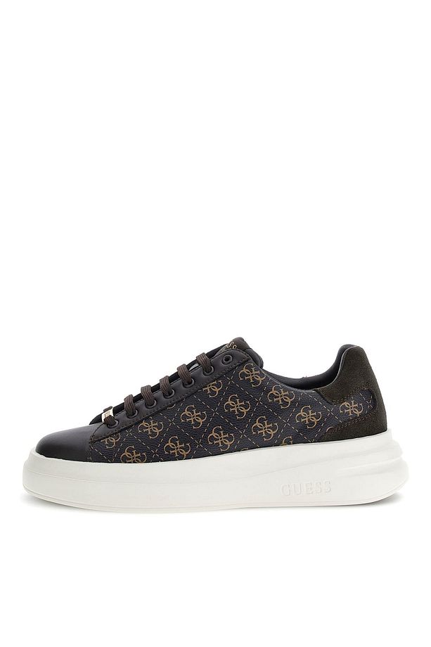 Kahve Erkek Sneaker ELBA - 2