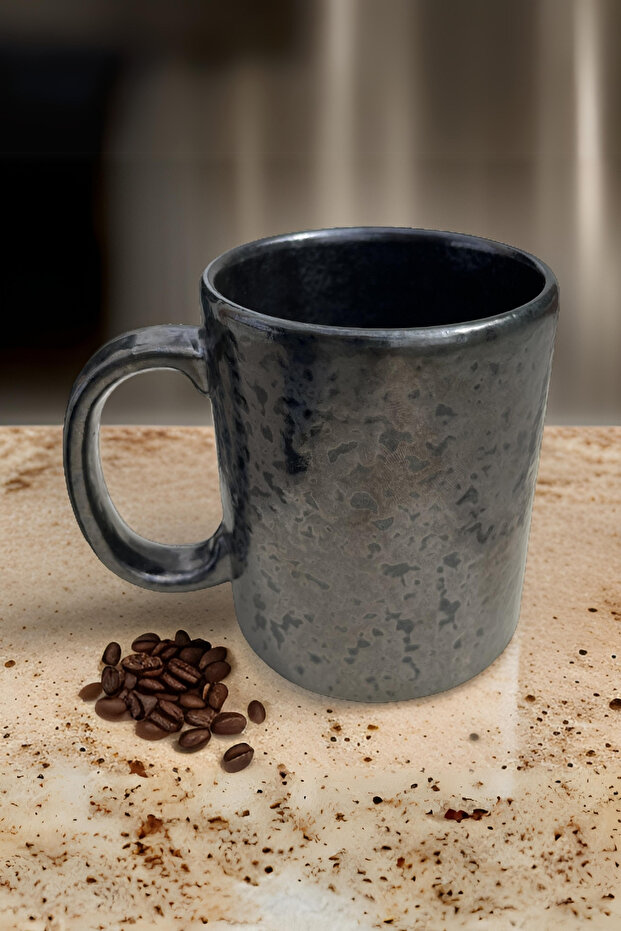 Seramik Kupa Volcano 300 ml - 1