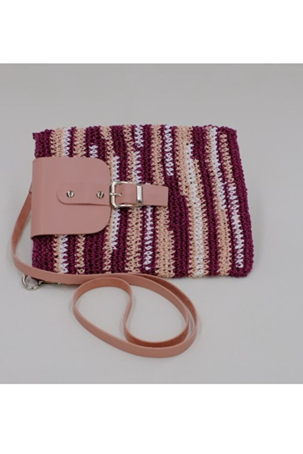 Kağıt İp Çanta - 1