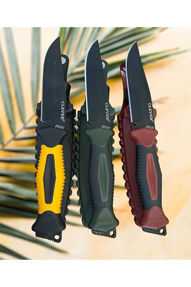 AV ÇAKISI CLEVER - 2