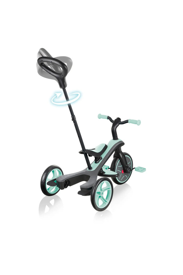 Explorer 4in1 Bisiklet Mint Yeşili - 6