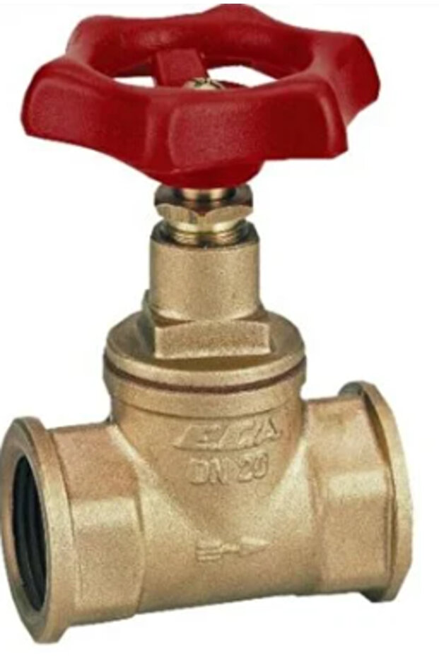 ŞİBER VANA 1/2 PN16 - 1