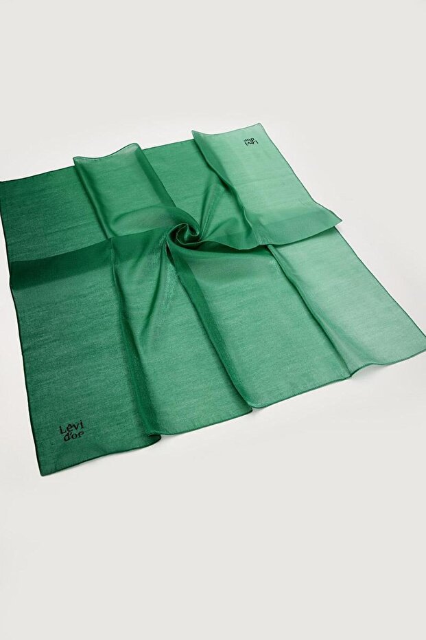 وشاح كهرماني متغير اللون - 4