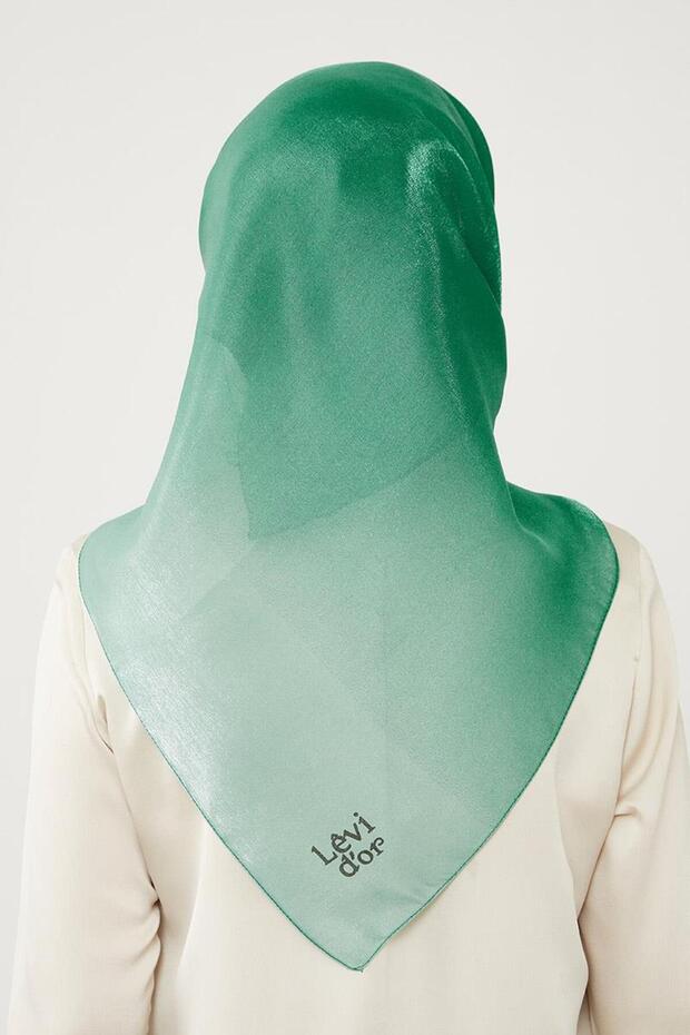 وشاح كهرماني متغير اللون - 3