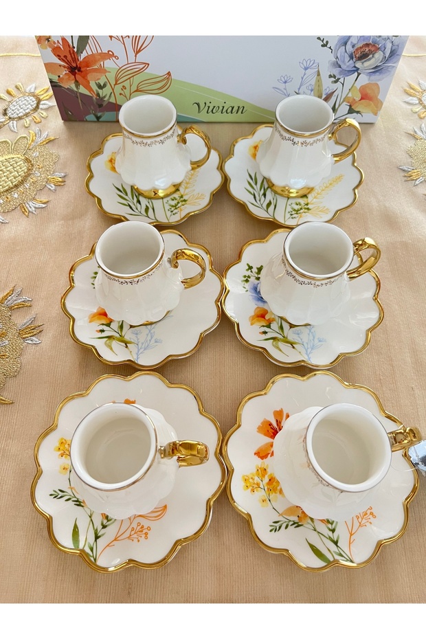 Acar Vivian Fincan Takımı - 2