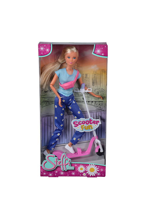 SİMBA SL SCOOTER FUN - 2