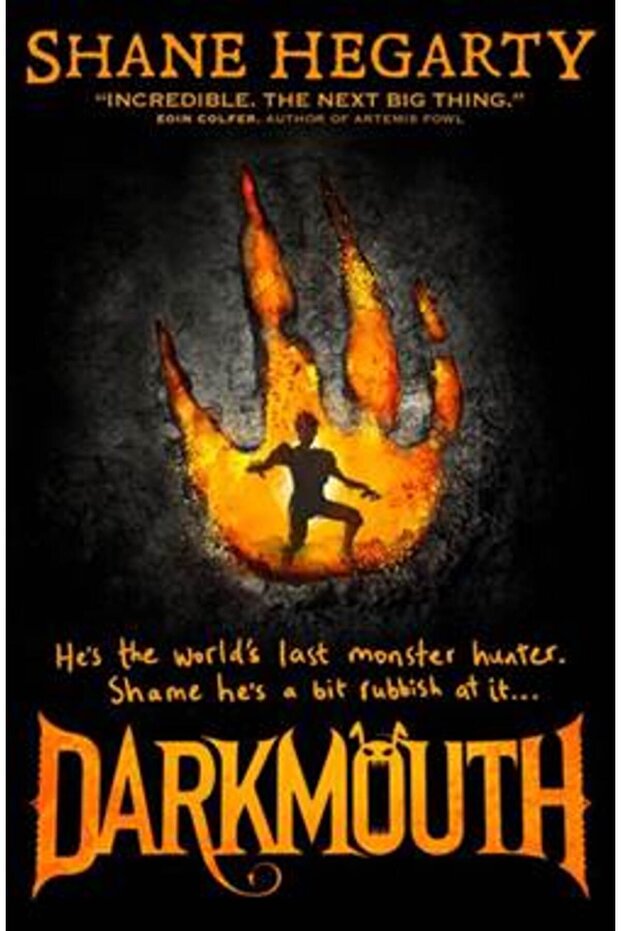 Darkmouth 1
