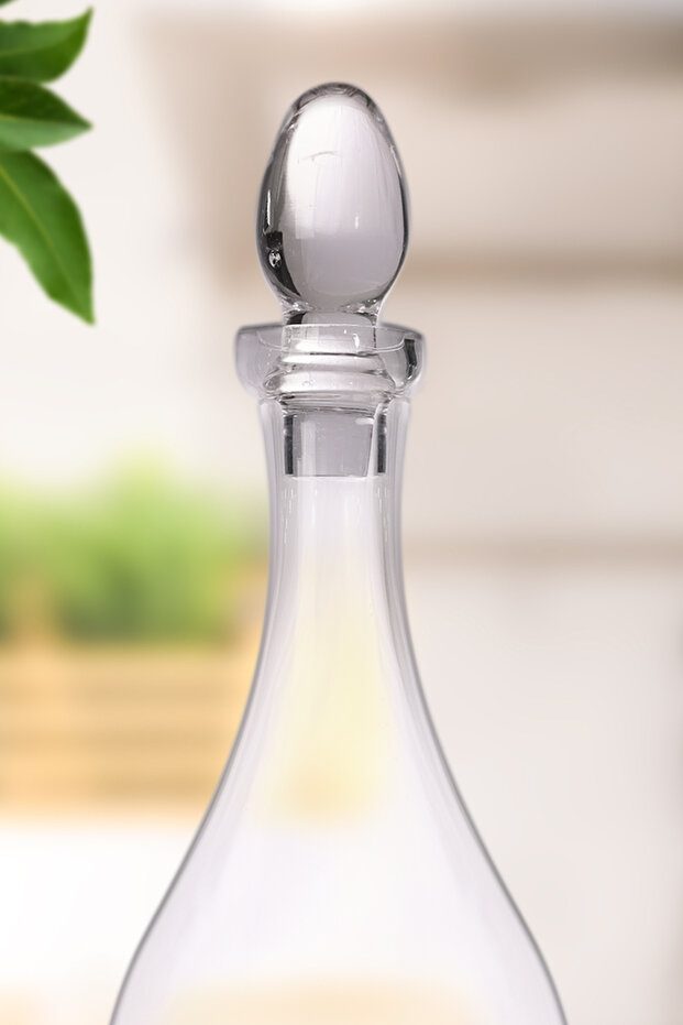 Damla Model Cam Sürahi / Karaf/ - 2