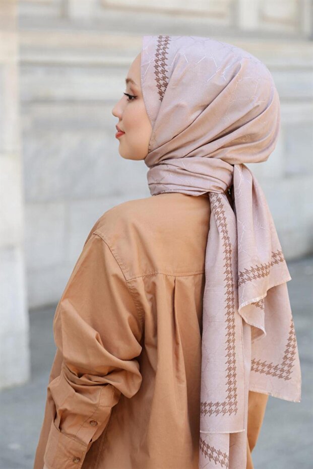 Monogram Şal MONOV02-16 - 2