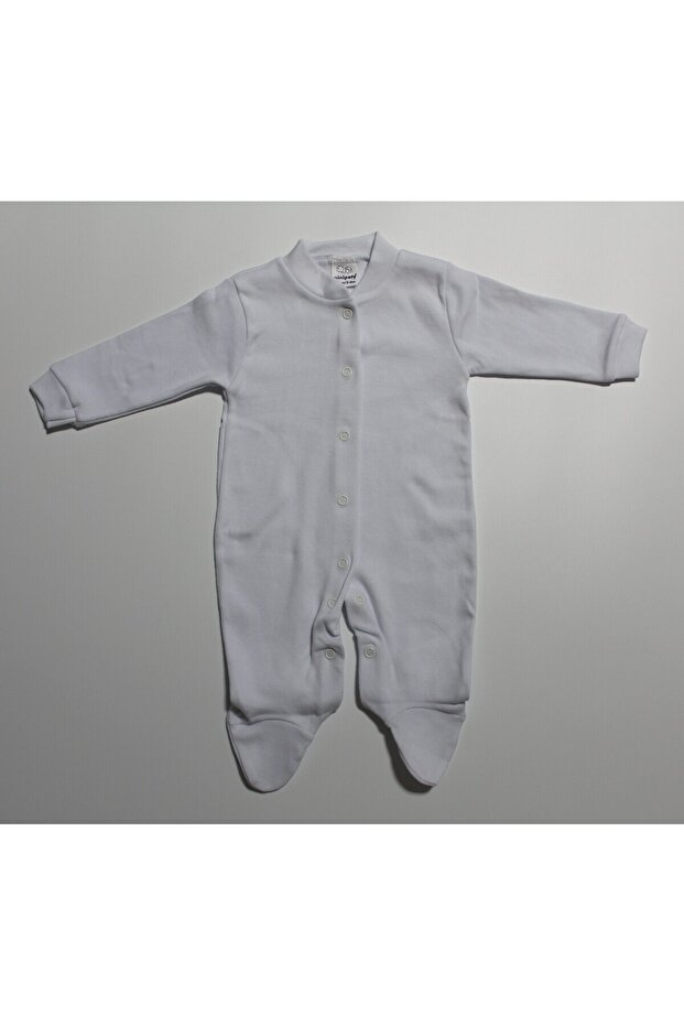 Full Length Triple Jumpsuit with Snap-On Hat and Gloves