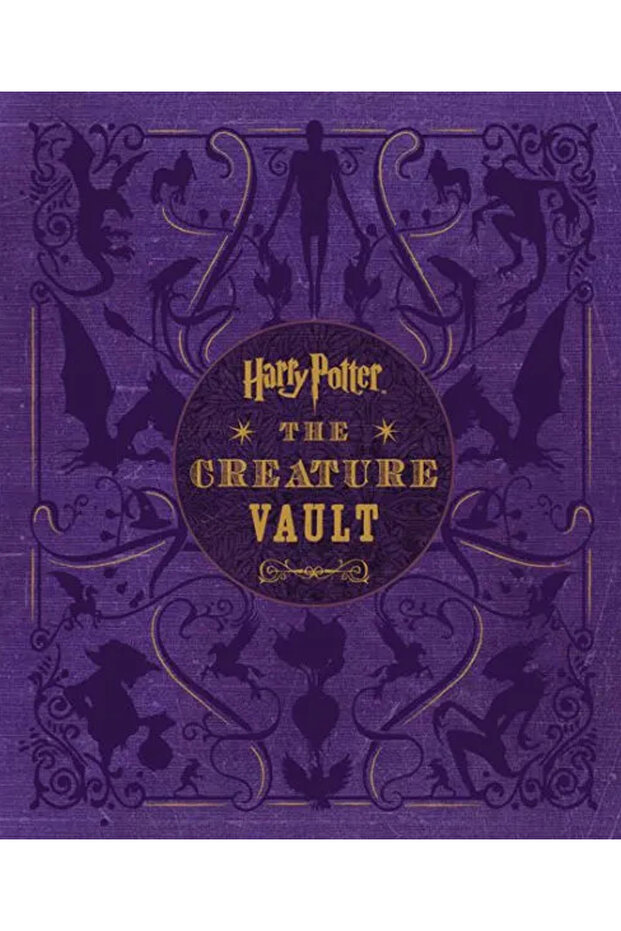 Harry Potter: The Creature Vault - Jody Revenson - 1