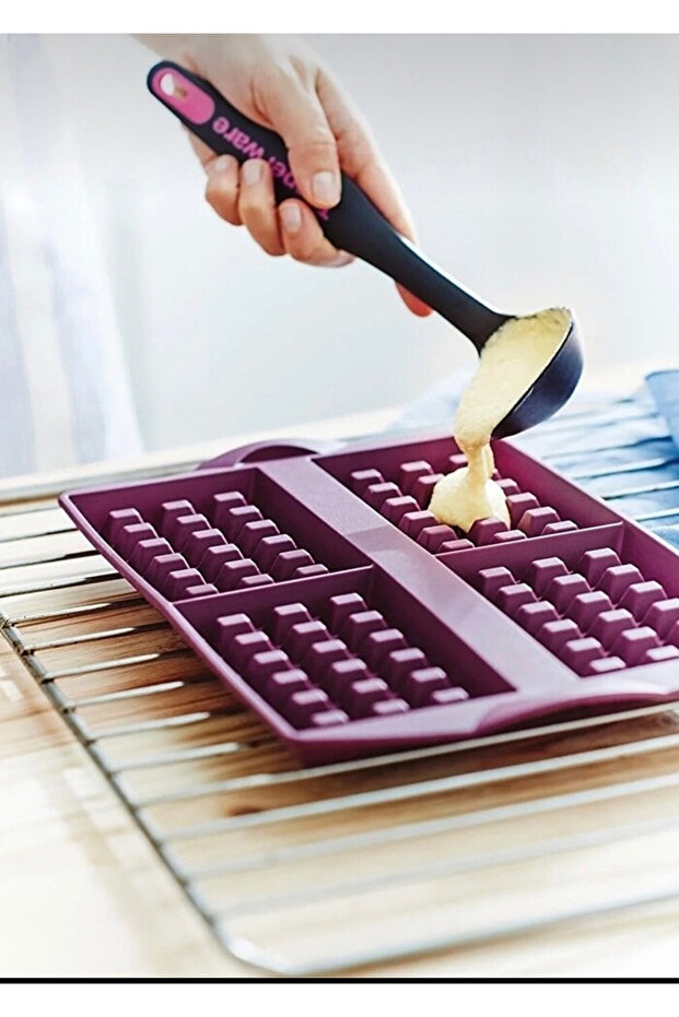 Mini Kepçe Fuşya - 4