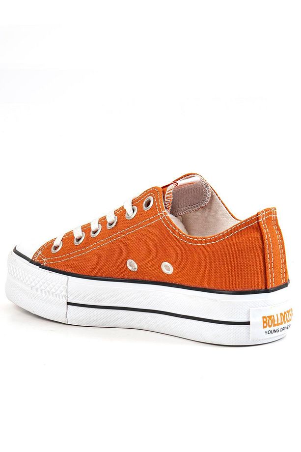 221929 Kiremit Unisex Sneakers - 3