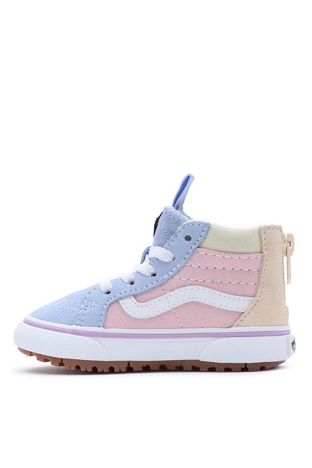 Siyah Erkek Yürüyüş Ayakkabısı VN000XG5Y091-TD SK8-Hi Zip - 2