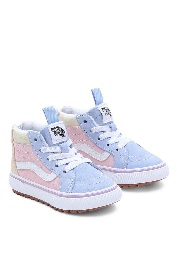Siyah Erkek Yürüyüş Ayakkabısı VN000XG5Y091-TD SK8-Hi Zip - 3