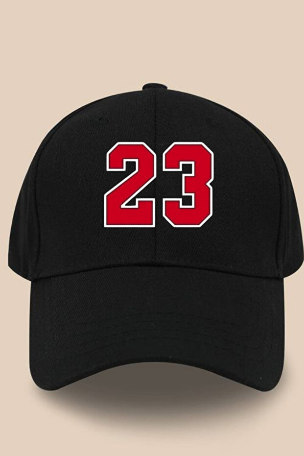 23 قبعة سوداء - 1