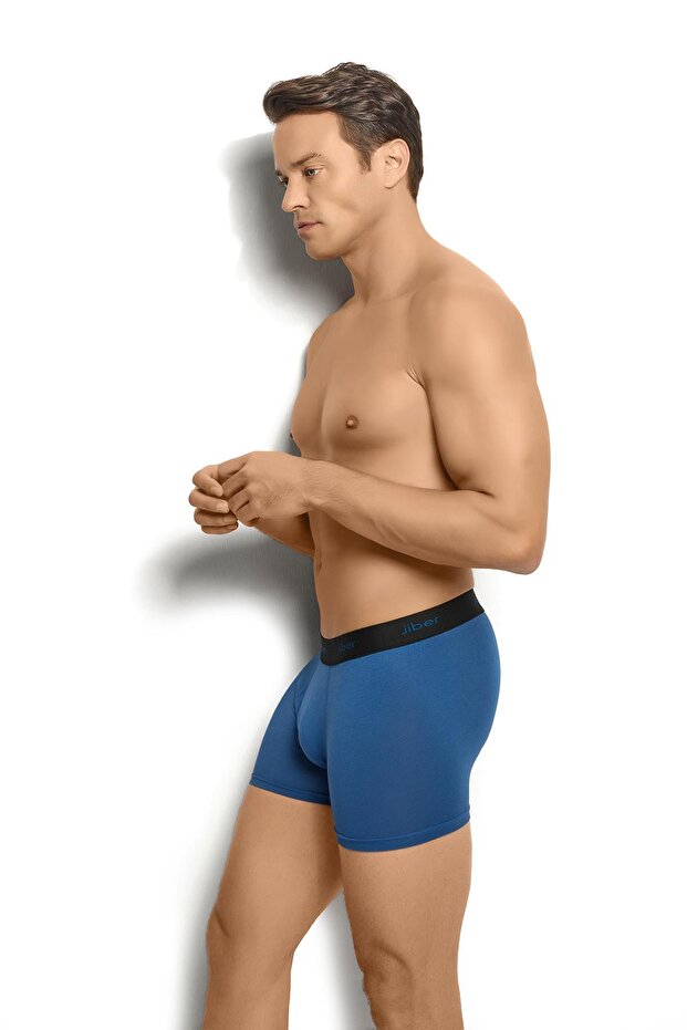 321 Erkek Modal Pamuklu Boxer - 2