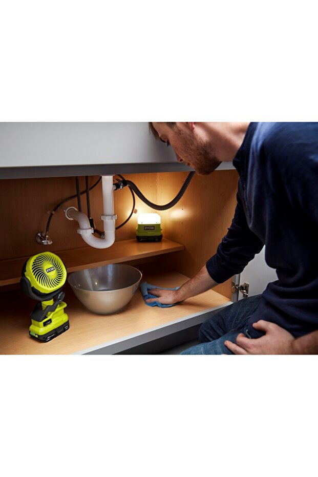 18V Akülü Vantilatör - 5