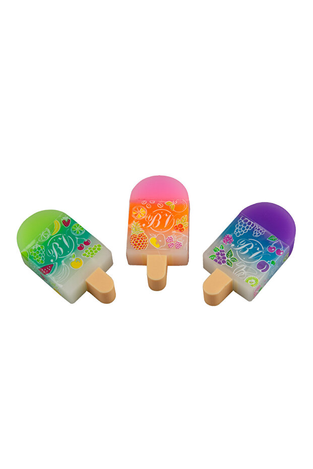 Stick Ice Cream Eraser 1 Piece