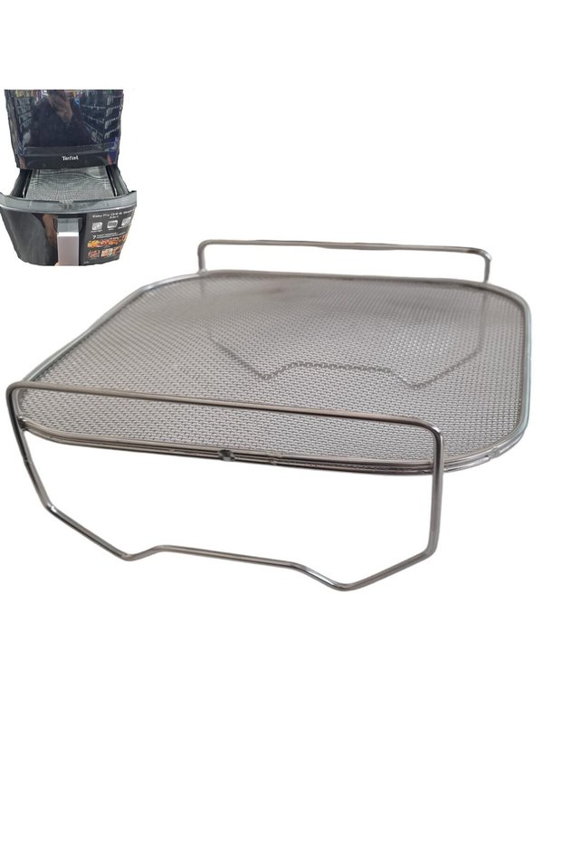Tefal Fw2018 Easy Fry Grill Steam 6.5 Lt Air Fryer Oil Protective Wire Cage Compatible