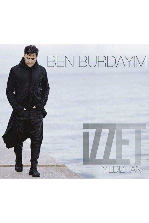 Izzet Yıldızhan (I'M Here) Cd