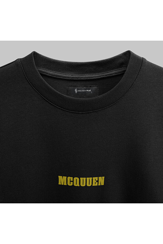 Şimşek Mcqueen Oversize Tshirt - 3