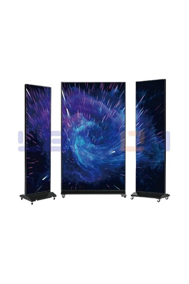 Poster Led Ekran 192x64cm - 1