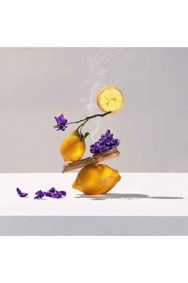 FEUILLE DE THÉ Calabria limonu - Seylan siyah çayı - Sandal ağacı içeren Parfüm 100 ml - 2