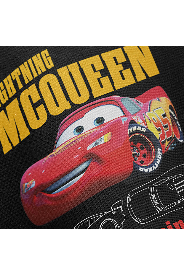 Şimşek Mcqueen Oversize Tshirt - 5