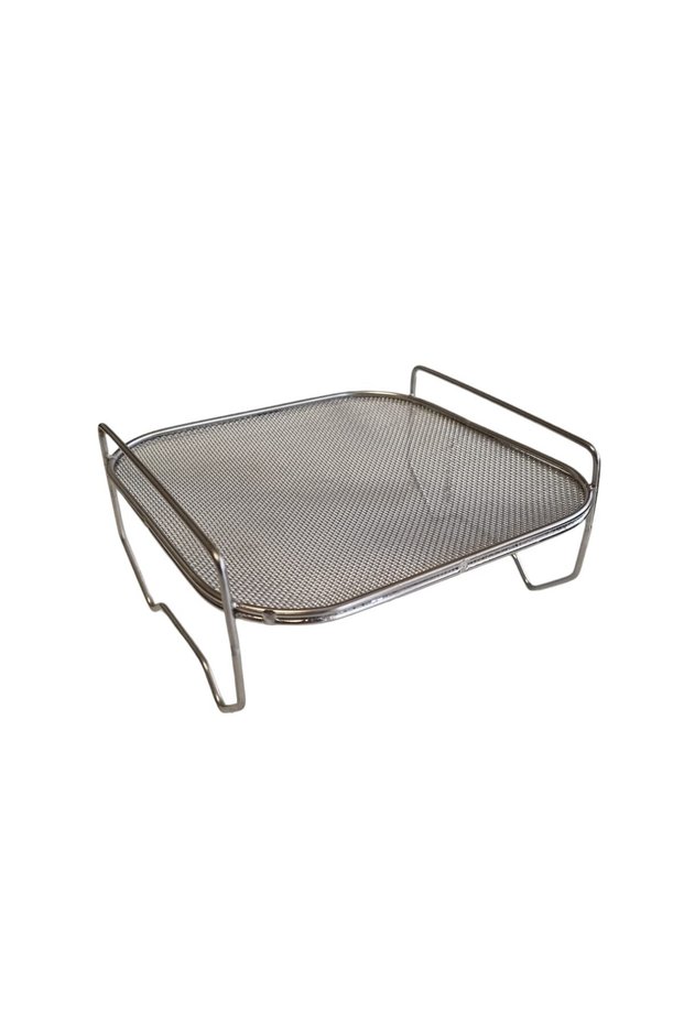 Philips Hd9243/90 3000 Series Compatible Airfryer Wire Cage to Prevent Oil Splashing - 304 Steel