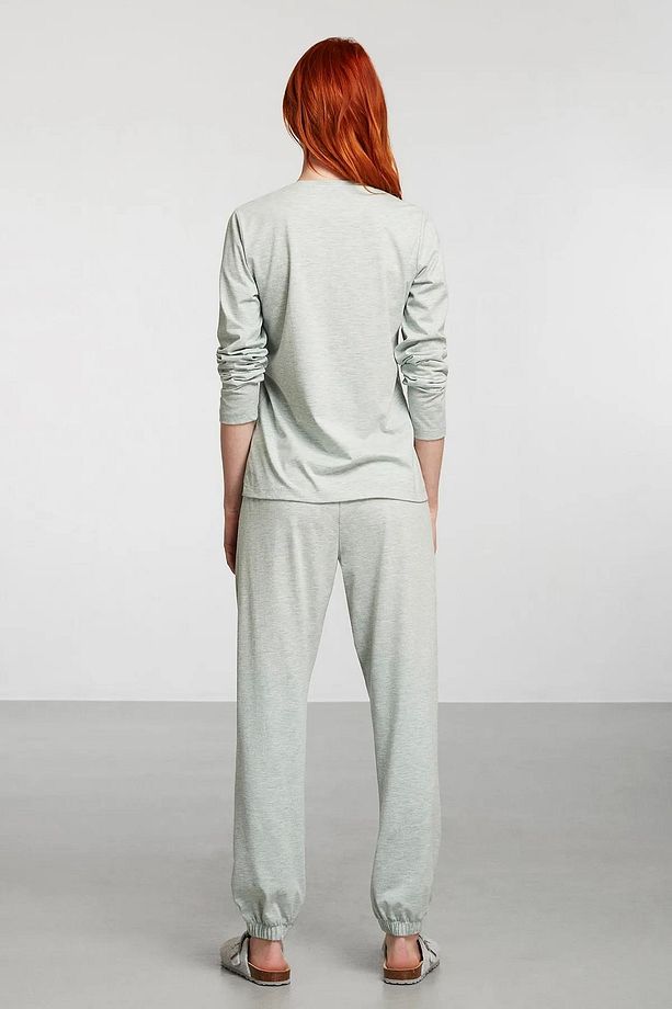 Catherınes Pijama Takım 1921 Yesıl - 2