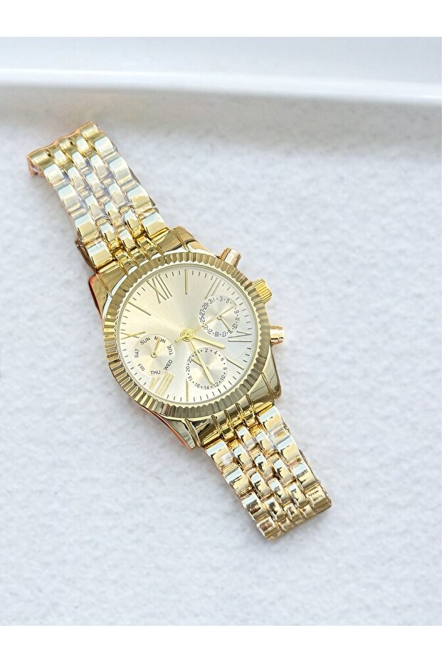 Kadın Analog Kol Saati - 4