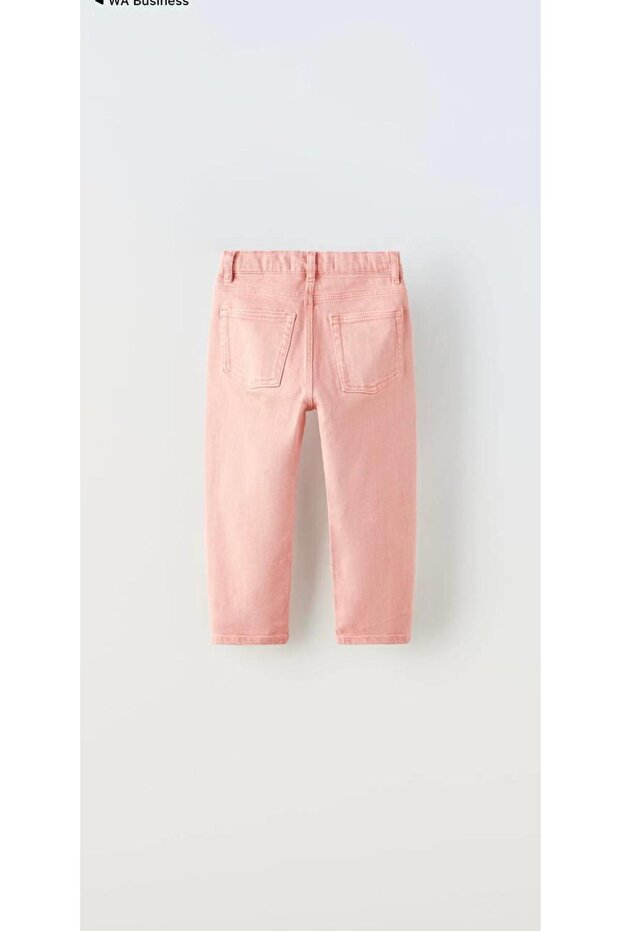 Yigit Butik Kız Çocuk Kot Pantolon - 2