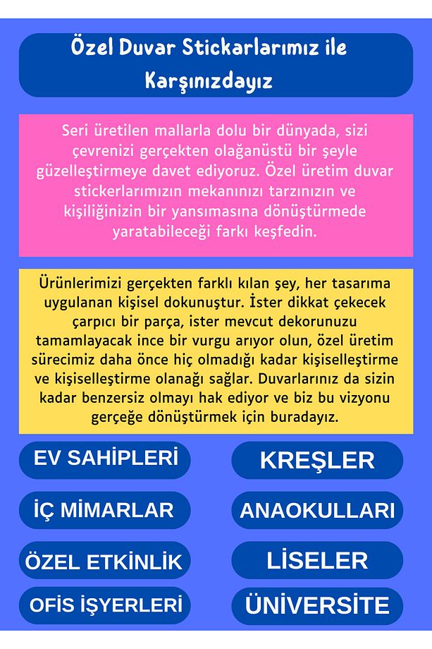 Kirpik Bağlama Güzellik Salonu Dekoratif Duvar Sticker Çıkartma Mutfak Ofis Yatak Odası - 3