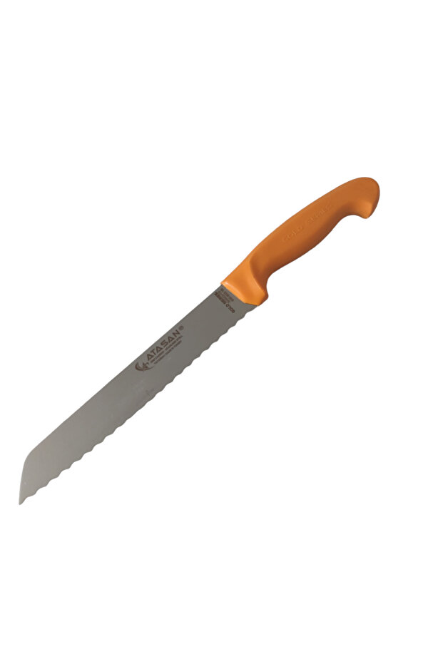 Gold Bread Knife - 1