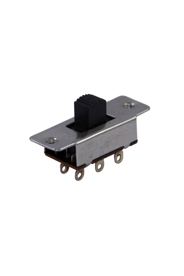 SLIDE SWITCH (SAÇ KURUTMA) 6P 0-1 - 1