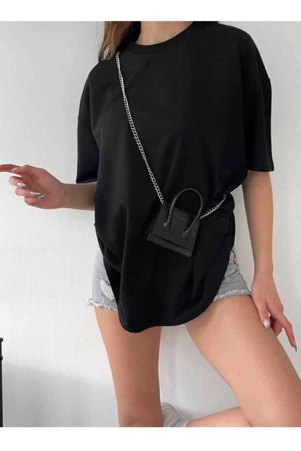 Unprinted Cotton T-shirt Unisex