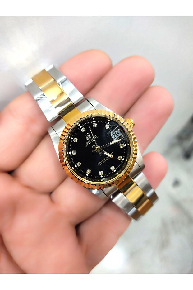 Çelik Kol Saati - 3