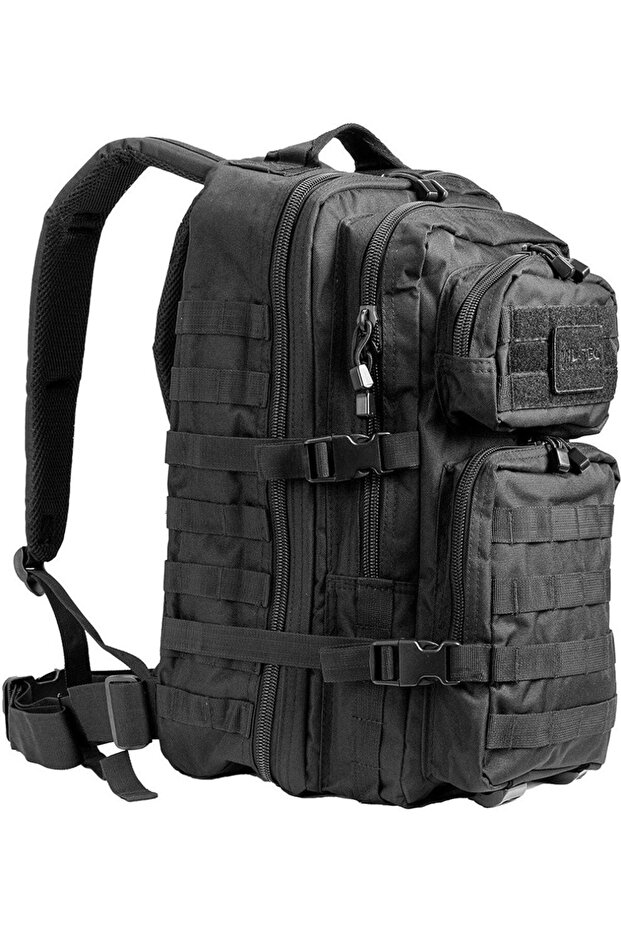 MILTEC 50 LT SIYAH CANTA LARGE - 4