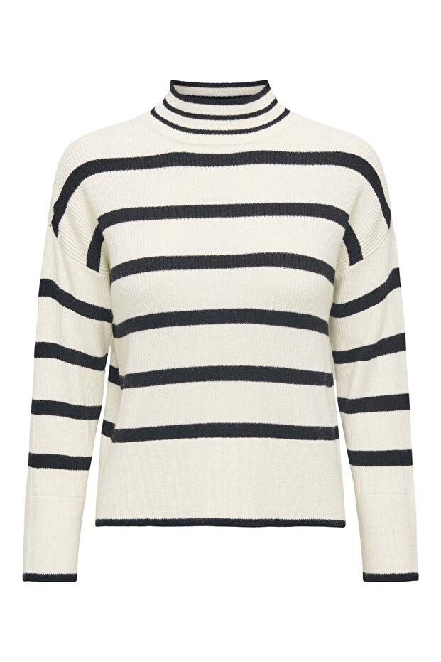 Strickpullover Onlibi Strickpullover - 2