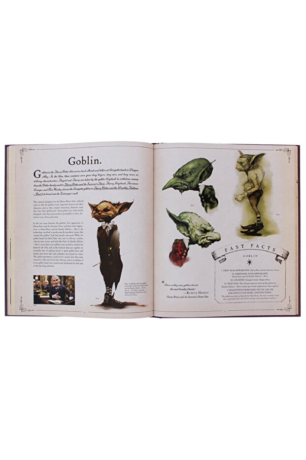 Harry Potter: The Creature Vault - Jody Revenson - 4