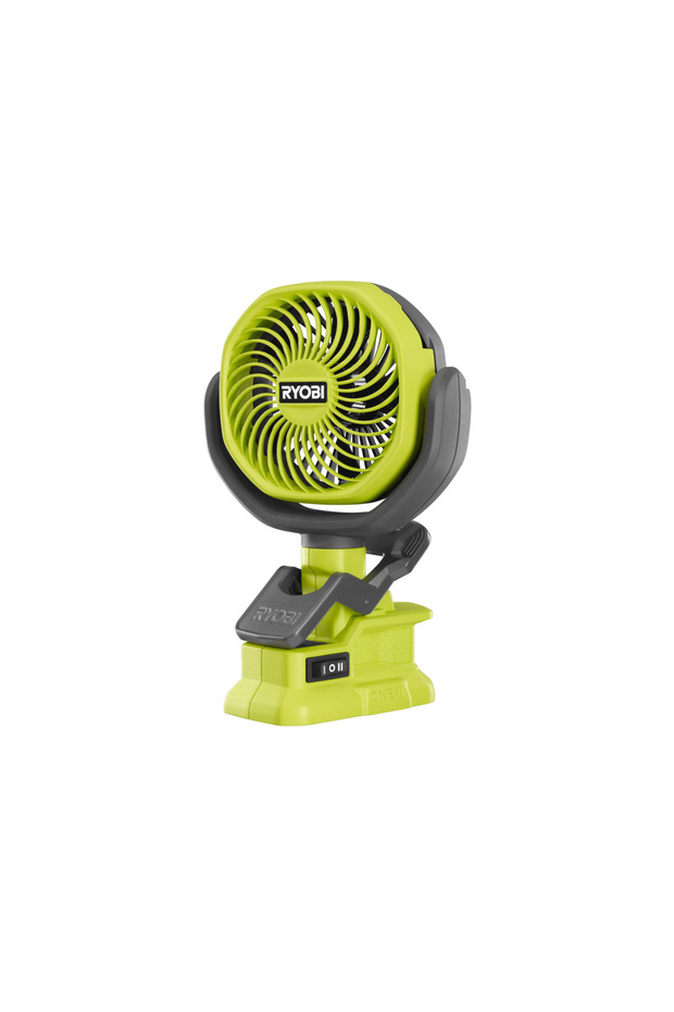 18V Akülü Vantilatör - 1